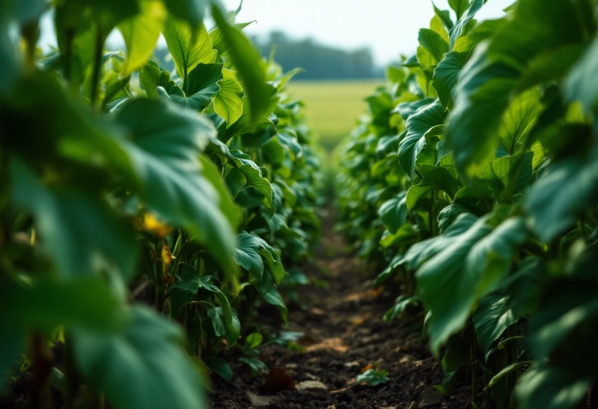 Agricoltori in protesta a Milano: richieste di interventi urgenti