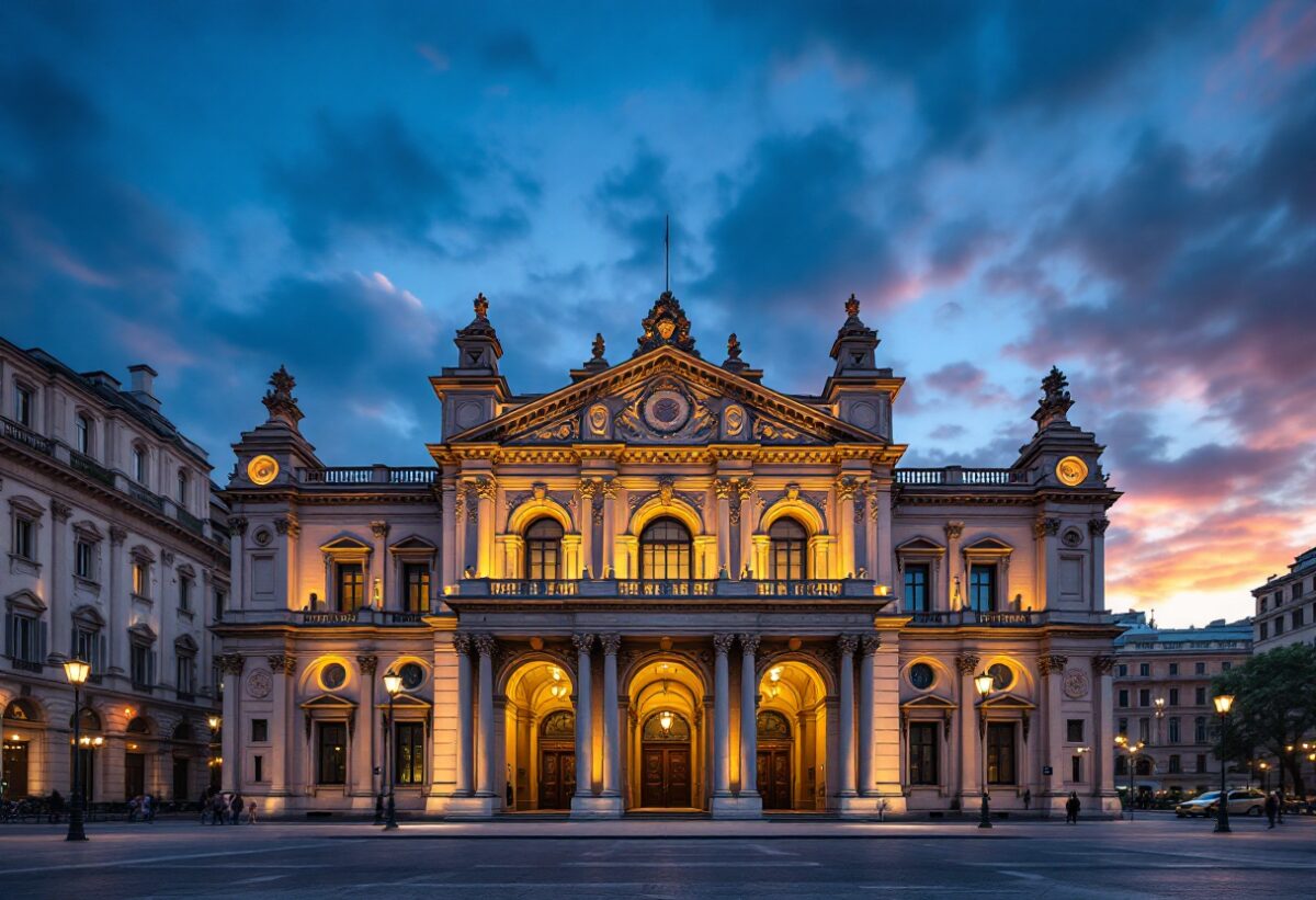 Prova a prendermi: il musical che conquista Milano