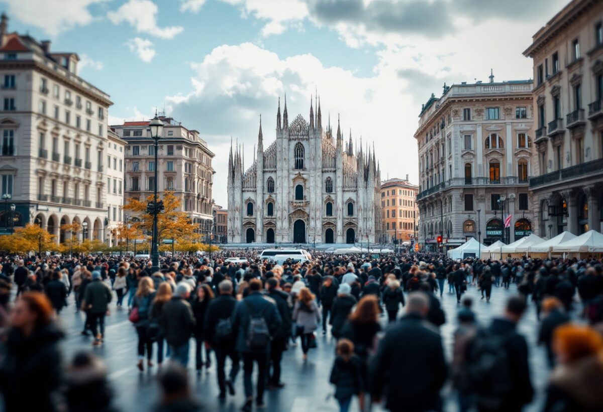 Scherzo telefonico a Milano: un adolescente indagato per procurato allarme
