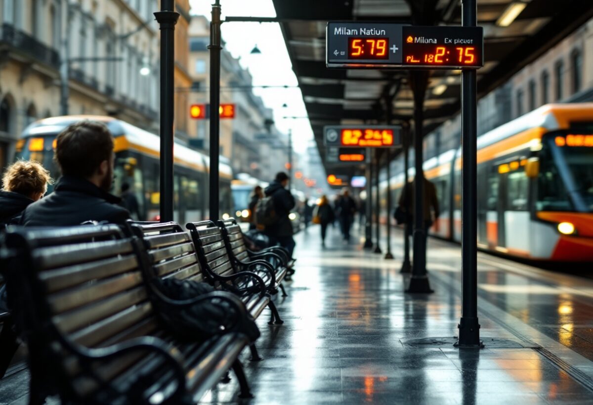 Scioperi dei mezzi pubblici a Milano: cosa sapere e come muoversi
