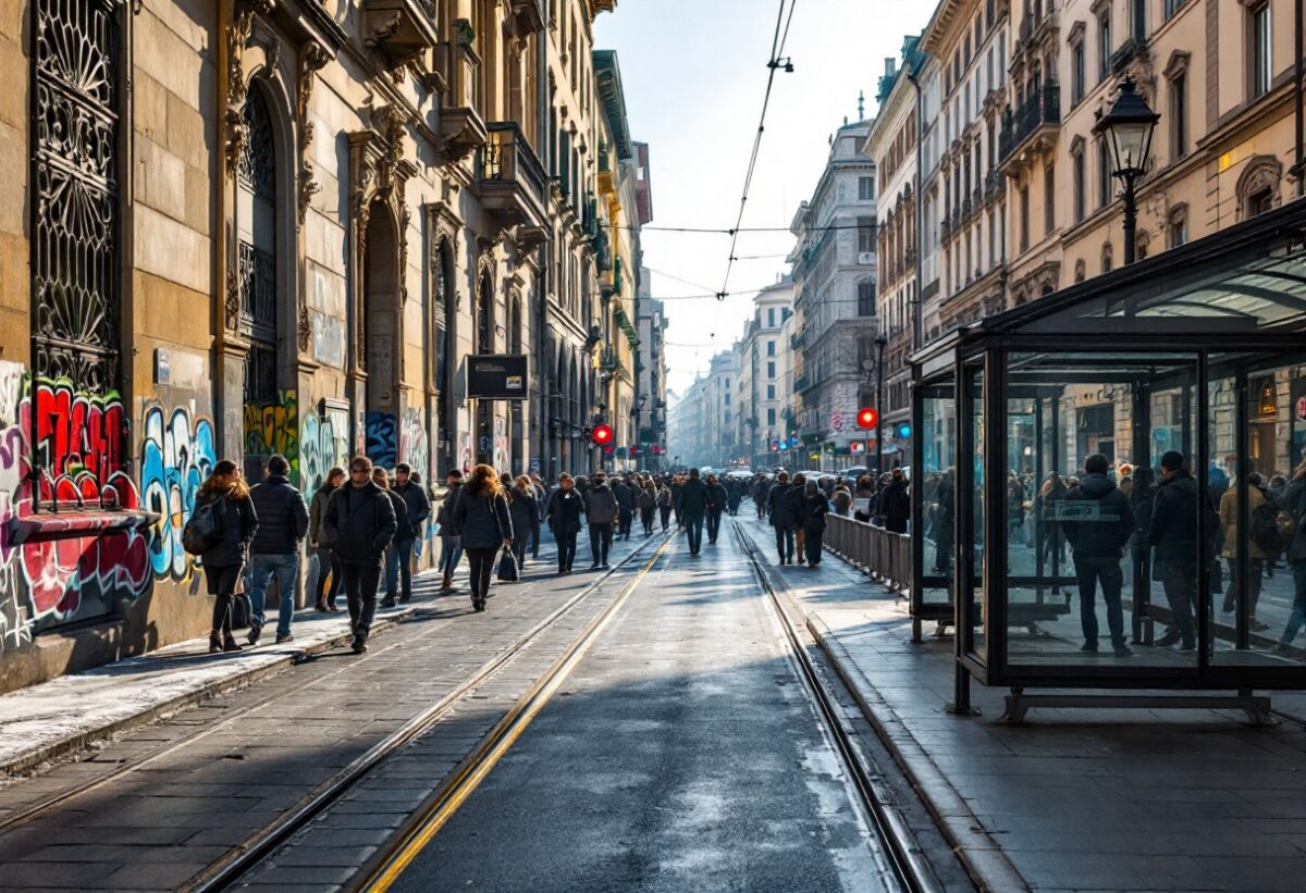 Sciopero Atm a Milano: le ragioni di una protesta storica