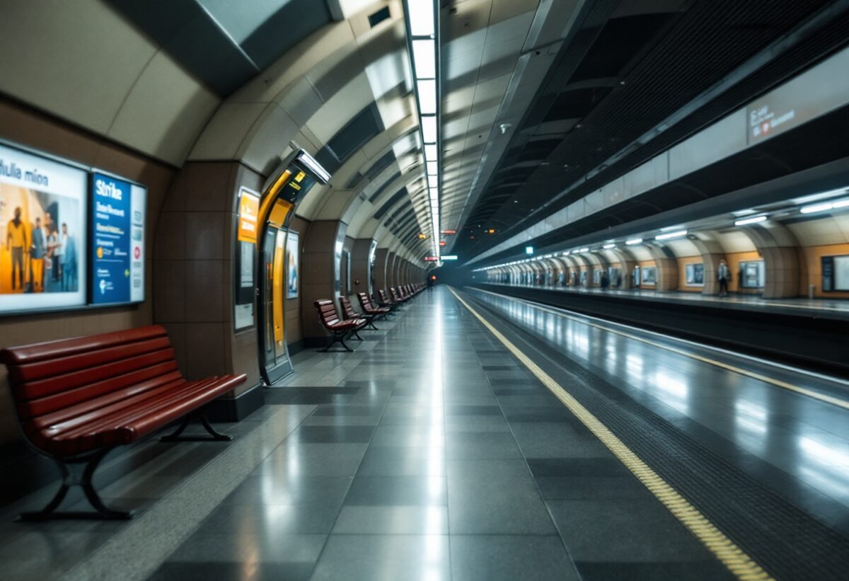 Sciopero dei trasporti a Milano: cosa aspettarsi il 14 febbraio
