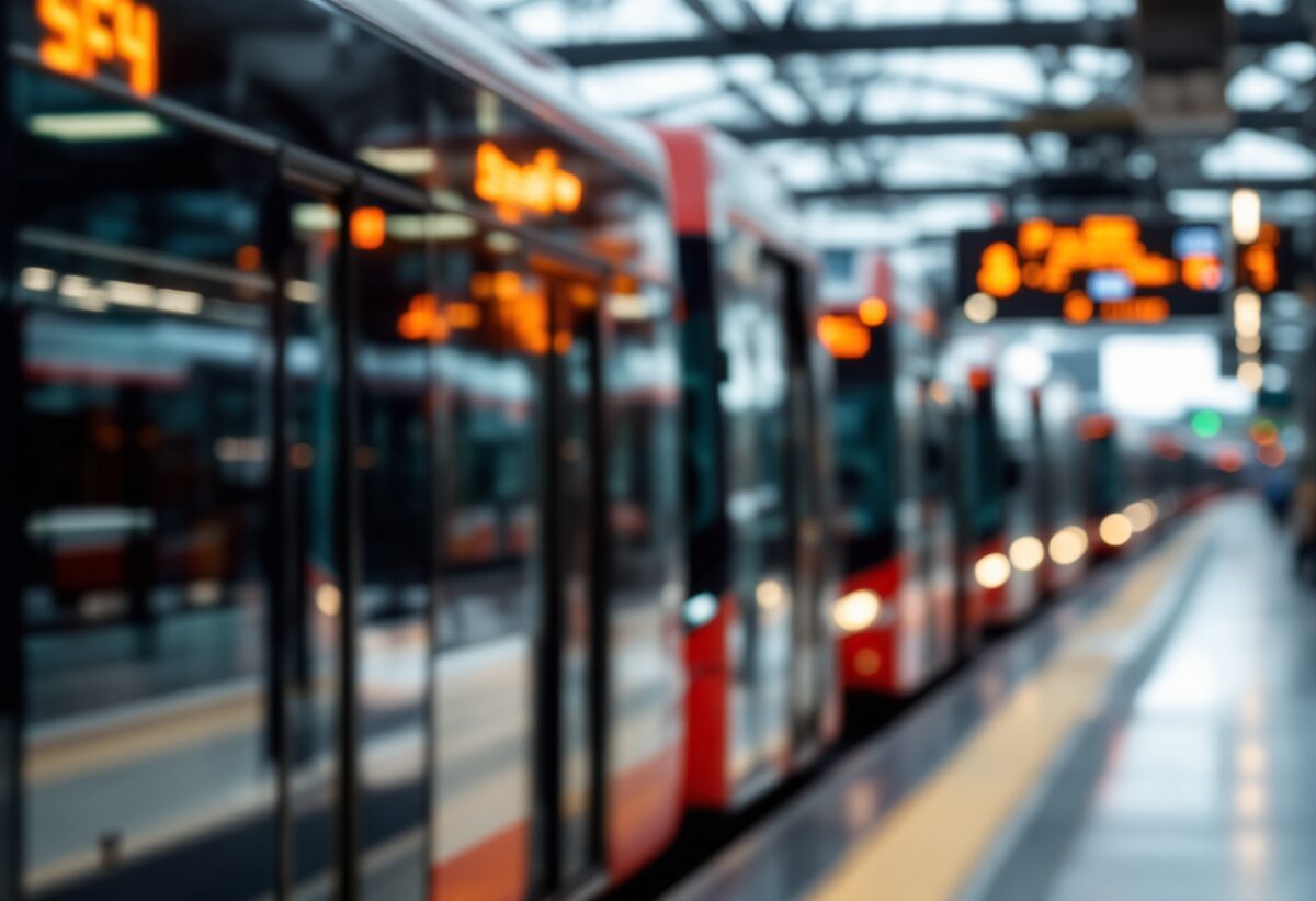 Sciopero dei trasporti a Milano: la sicurezza dei lavoratori in pericolo