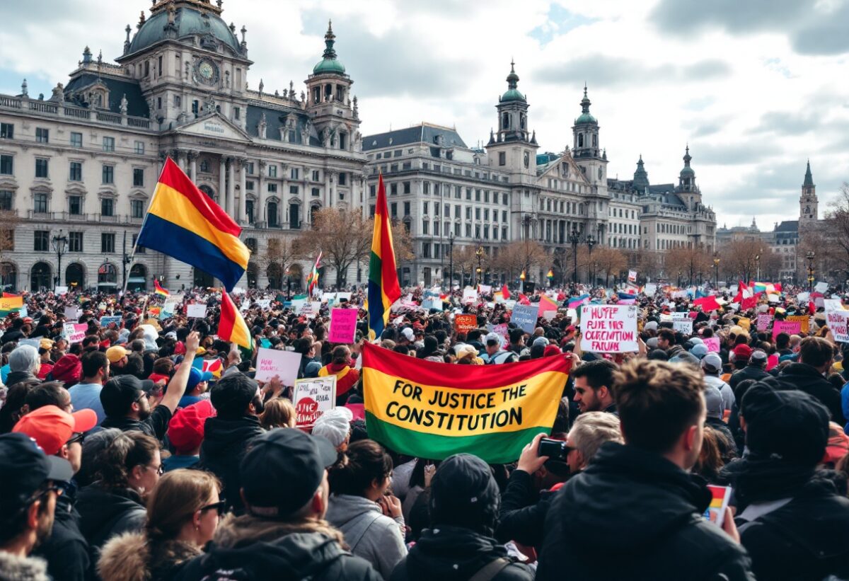 Sciopero dei magistrati: una protesta per la giustizia in pericolo