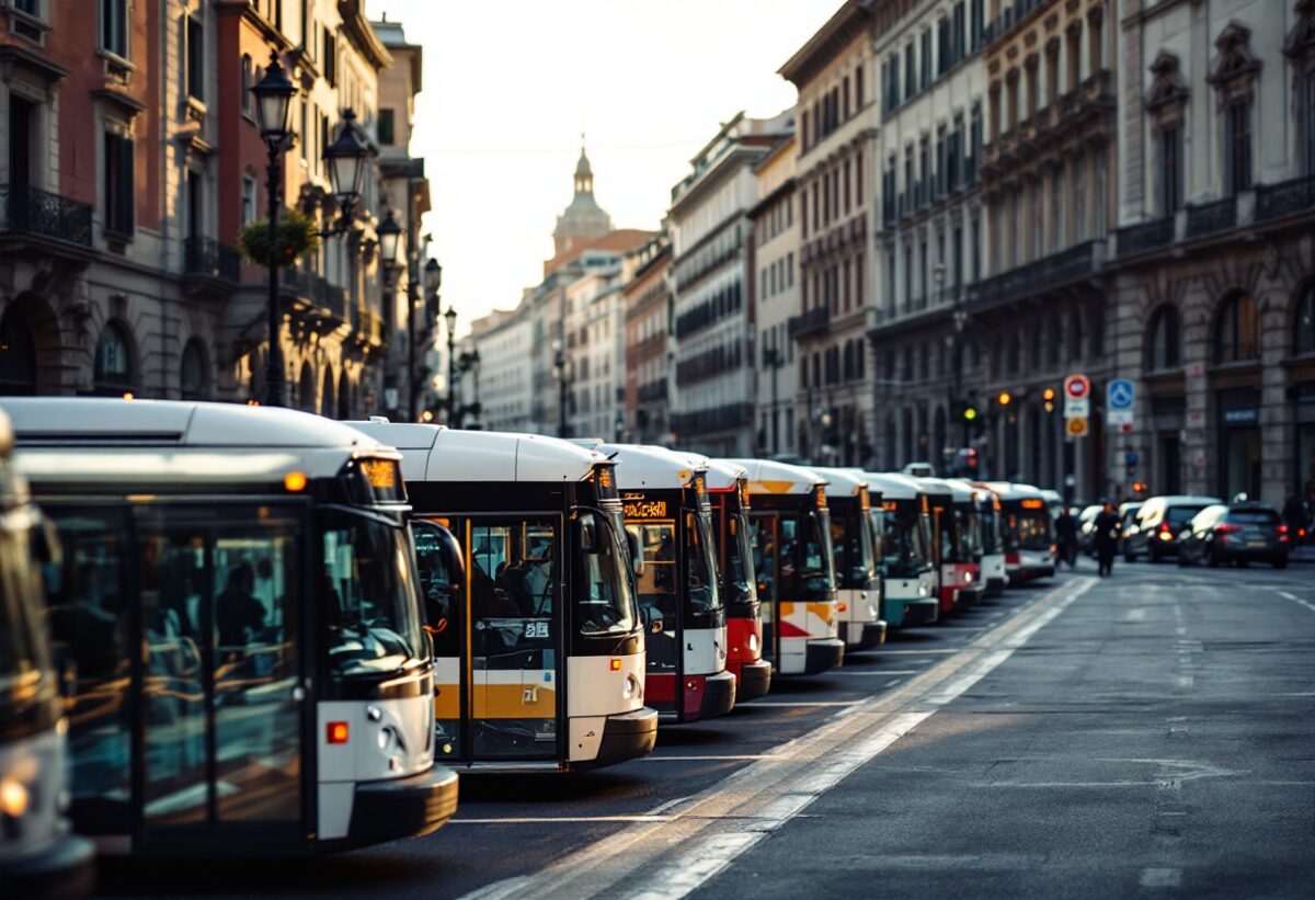Sciopero dei mezzi a Milano: cosa sapere per il 14 febbraio