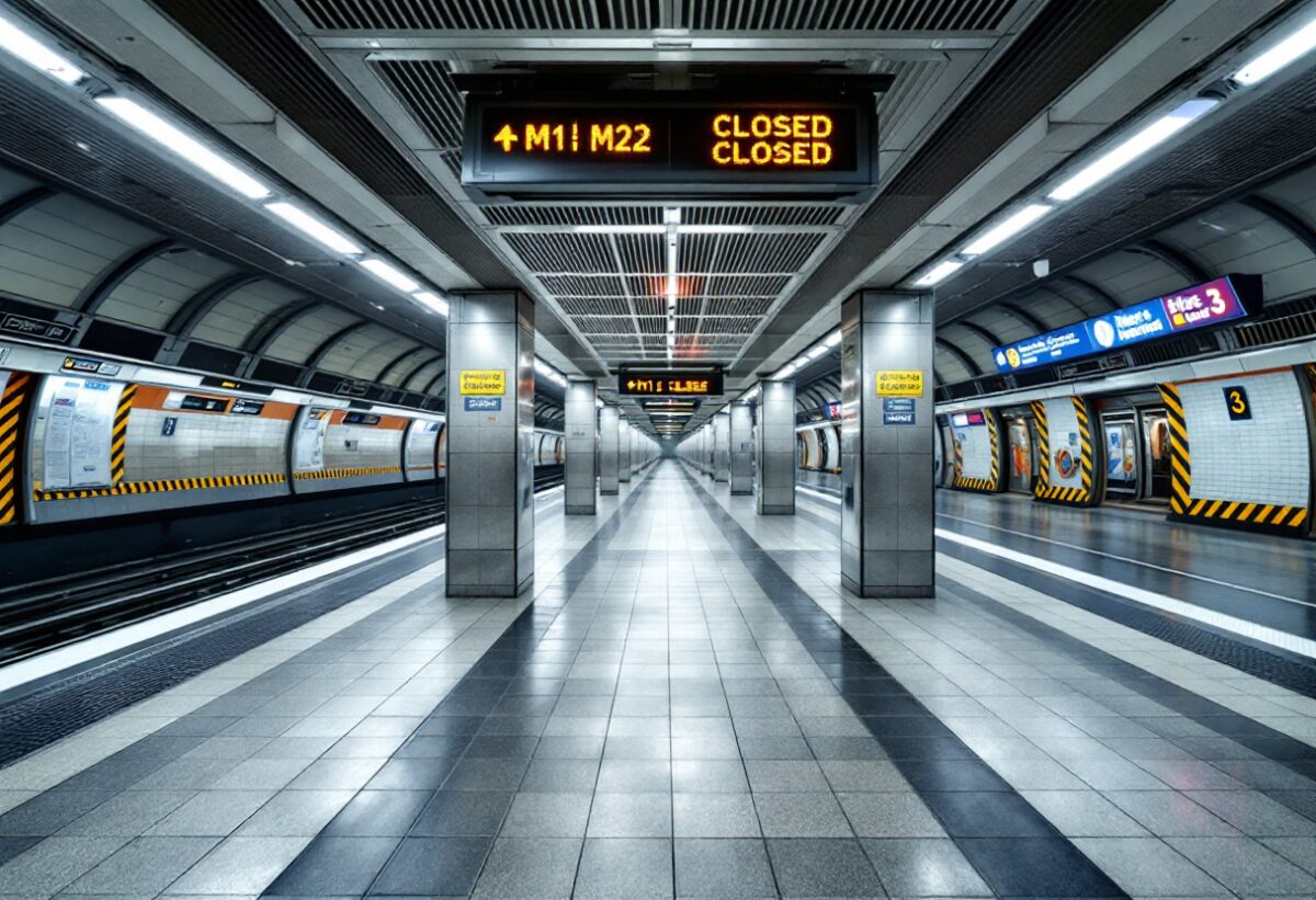 Sciopero dei mezzi di trasporto a Milano: cosa sapere