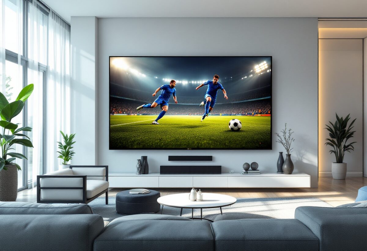 Guida completa per seguire il calcio in TV e streaming oggi
