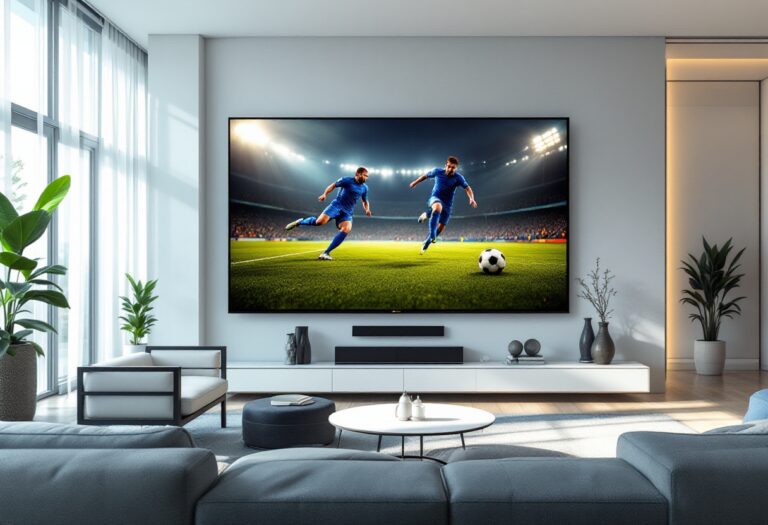 Guida completa per seguire il calcio in TV e streaming oggi
