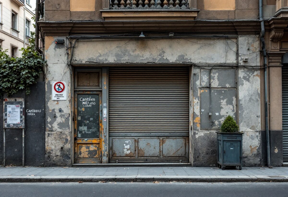 Sequestro del Canteen a Milano: locale abusivo trasformato in discoteca
