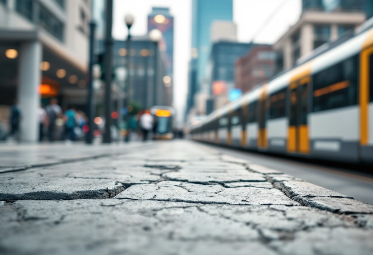 Aumento della sicurezza nei trasporti pubblici di Milano