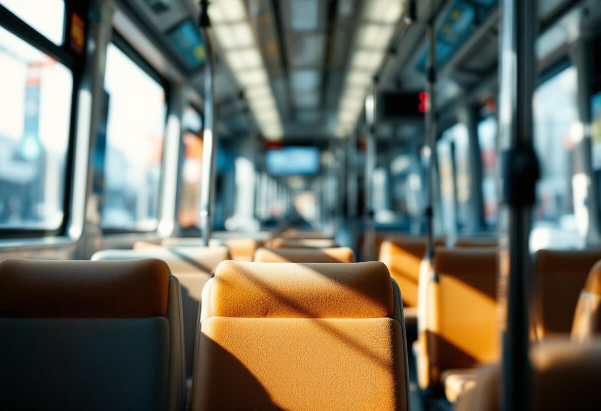 Aumentare la sicurezza nei trasporti pubblici a Milano