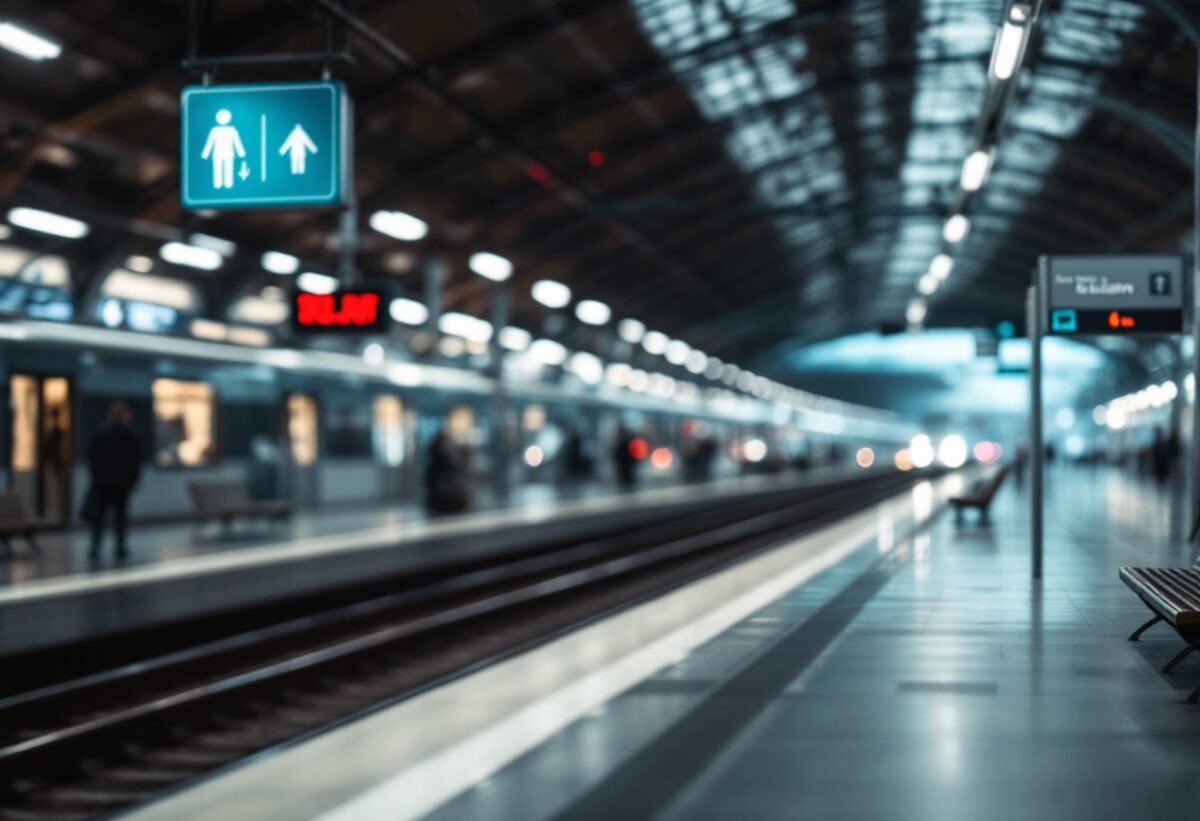 Sicurezza nelle stazioni: il nuovo piano di Milano