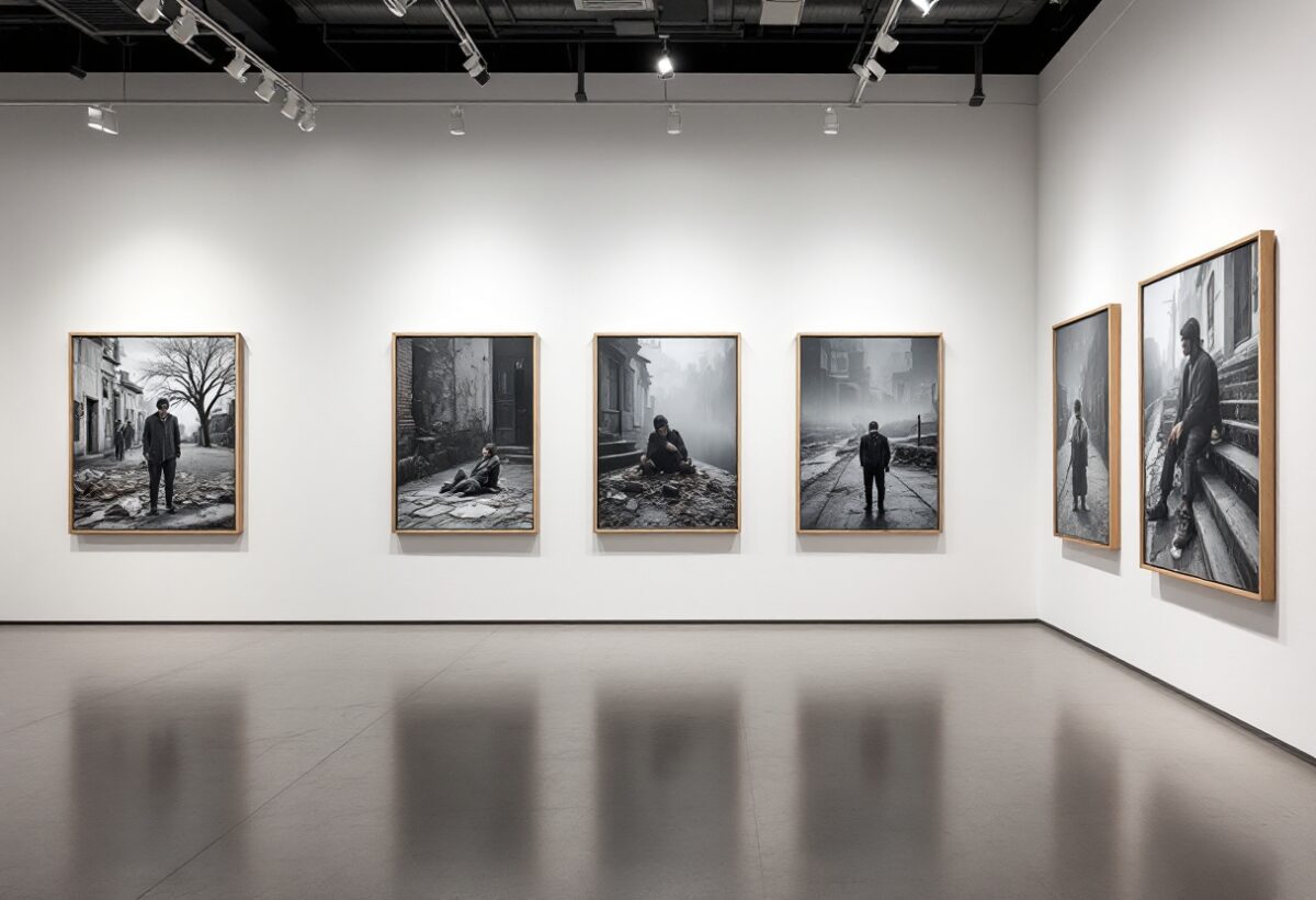 La bellezza dei soggetti trascurati nella fotografia contemporanea