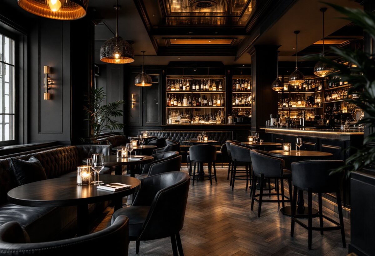 Sospensione della licenza per il lounge bar MuroNero a Milano