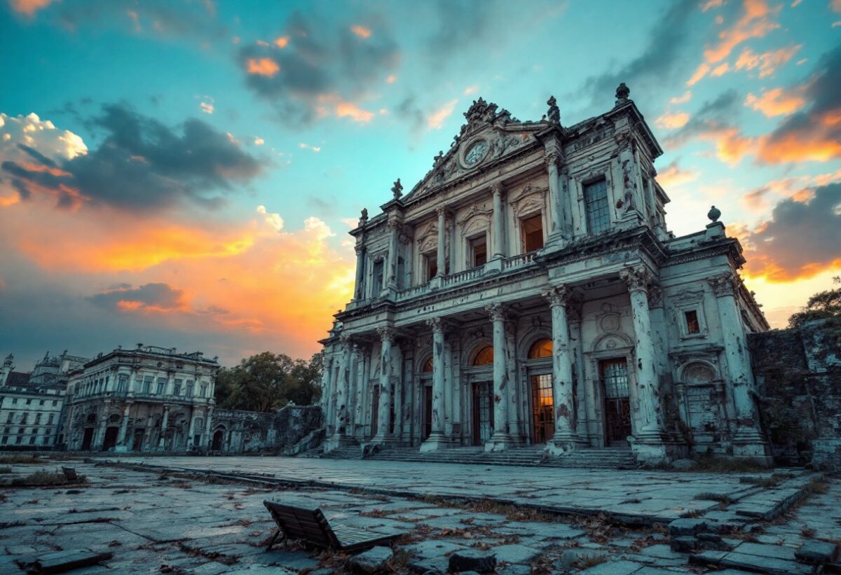 La storia affascinante dei teatri scomparsi di Milano
