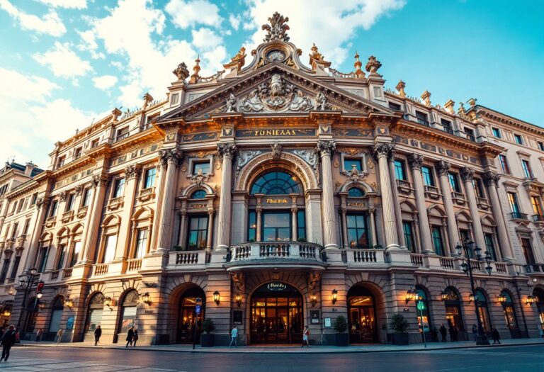 Scoprire i teatri di Milano: un viaggio tra storia e cultura