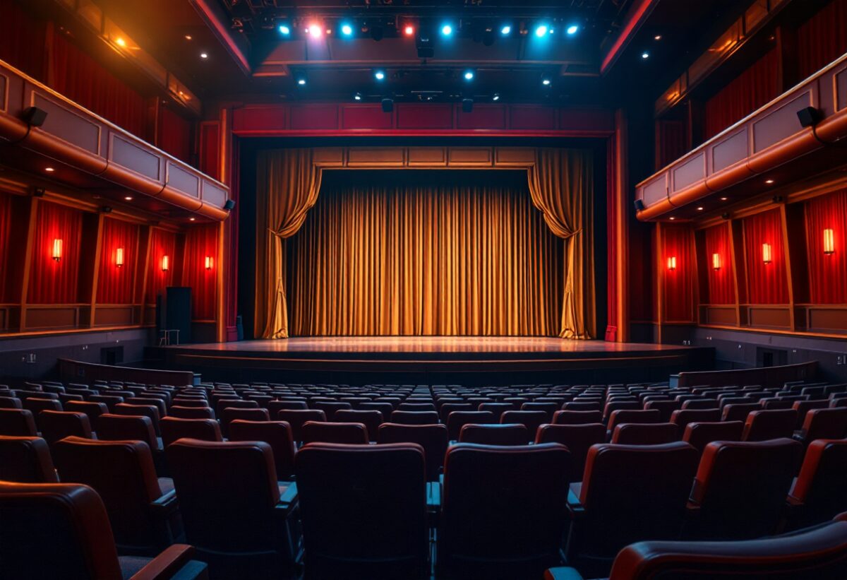 Il potere del teatro integrato: un viaggio verso l’inclusione