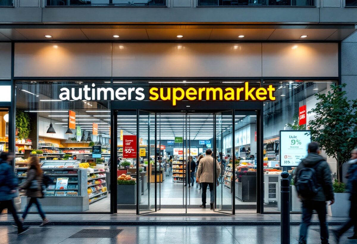 Tentata rapina in supermercato a Rozzano: due arresti