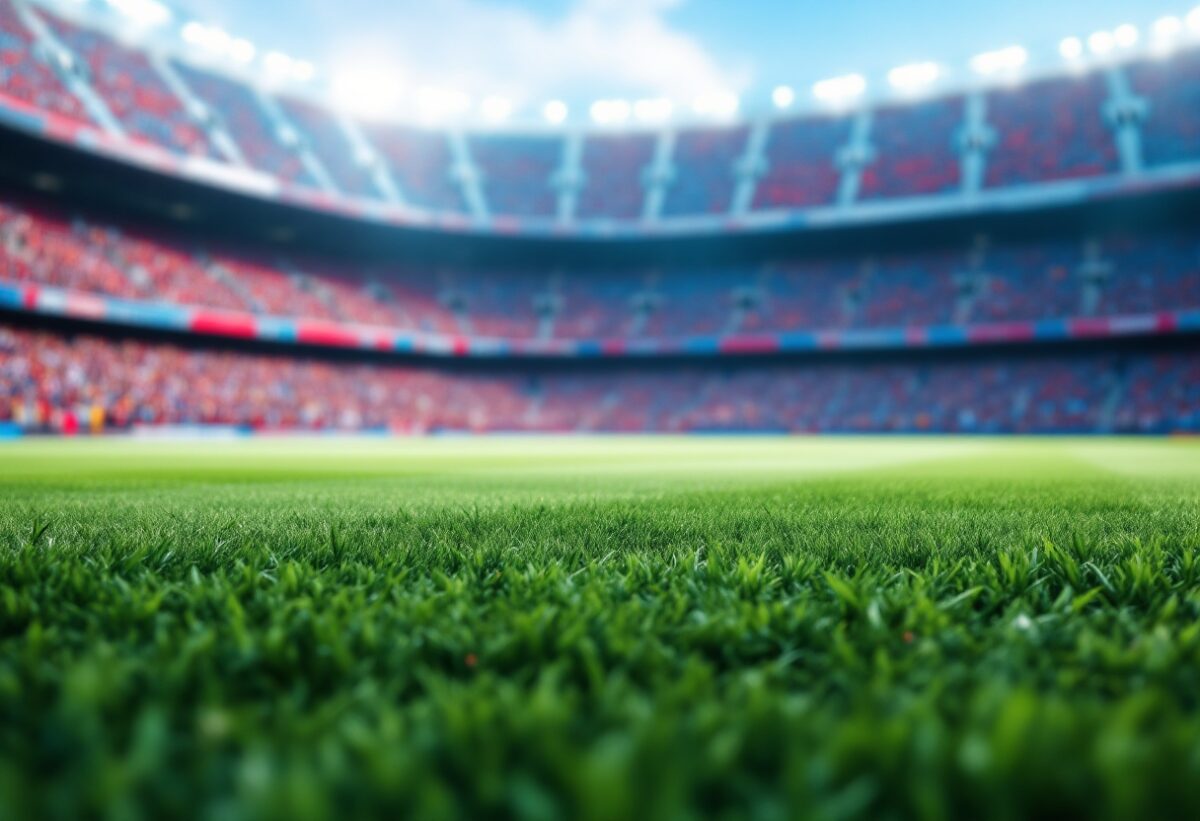 Tifoso ferito dopo la partita: indagini in corso sulla caduta