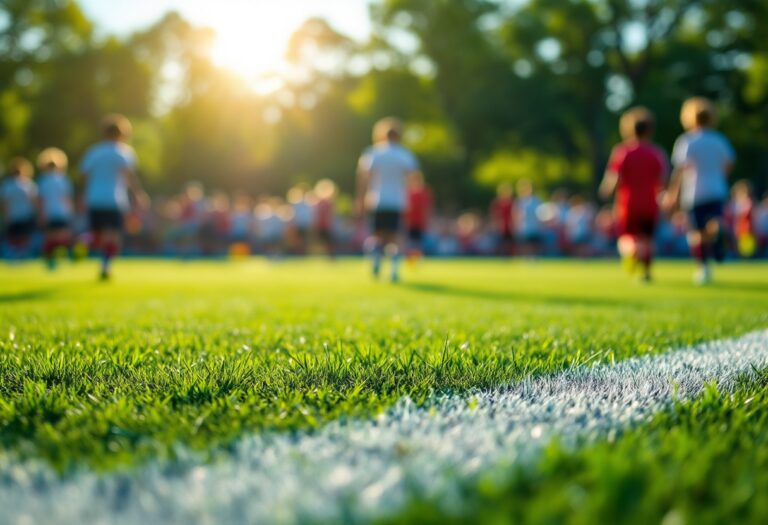Emozioni e talenti al torneo giovanile di Venaria
