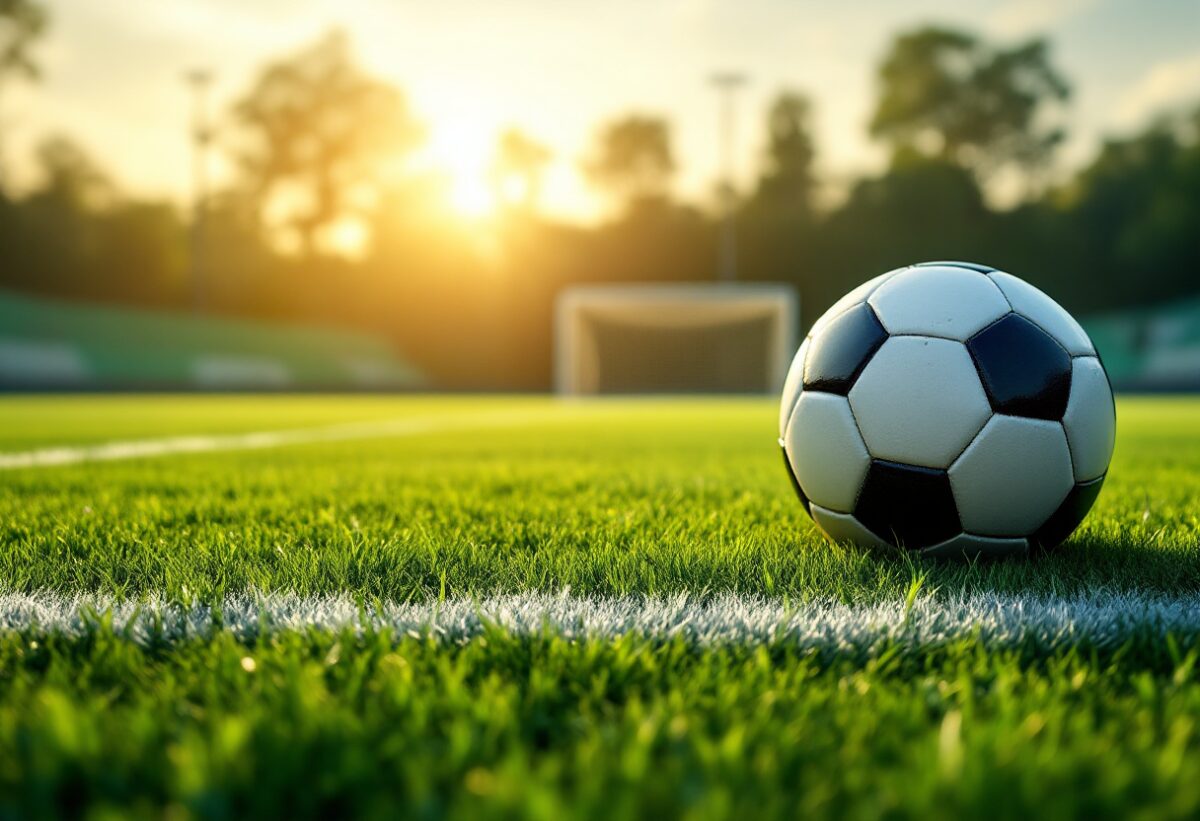 Tragedia nel mondo del calcio: la morte di un tifoso colpisce la comunità