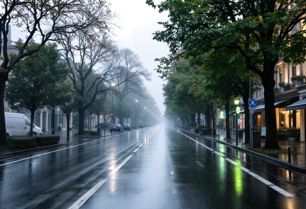 Tragedia sulle strade lombarde: quattro vite spezzate in un mattino fatale