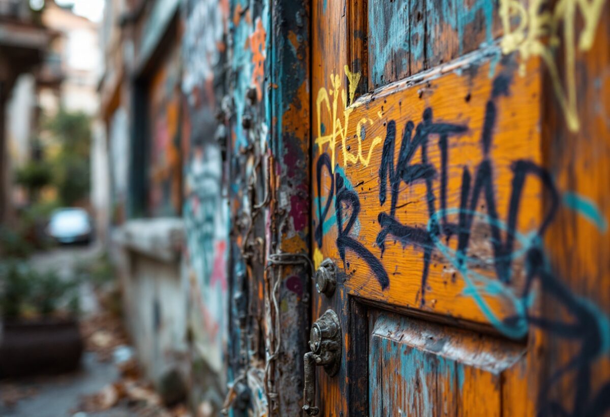 Vandalismo e degrado: la triste storia del santuario di Madonna di Dio