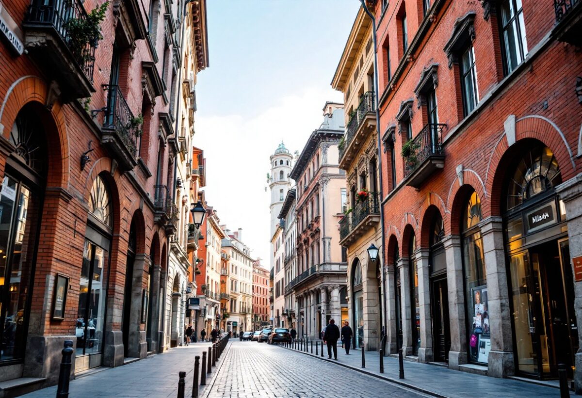 Proposta di zona rossa a Milano per contrastare la violenza