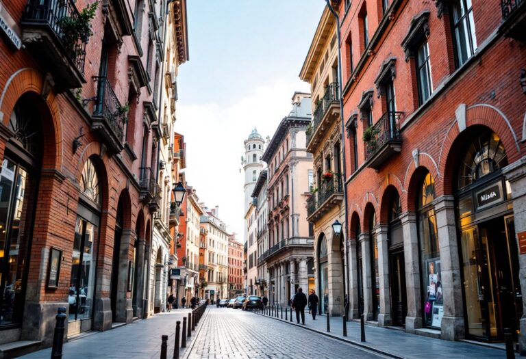 Proposta di zona rossa a Milano per contrastare la violenza