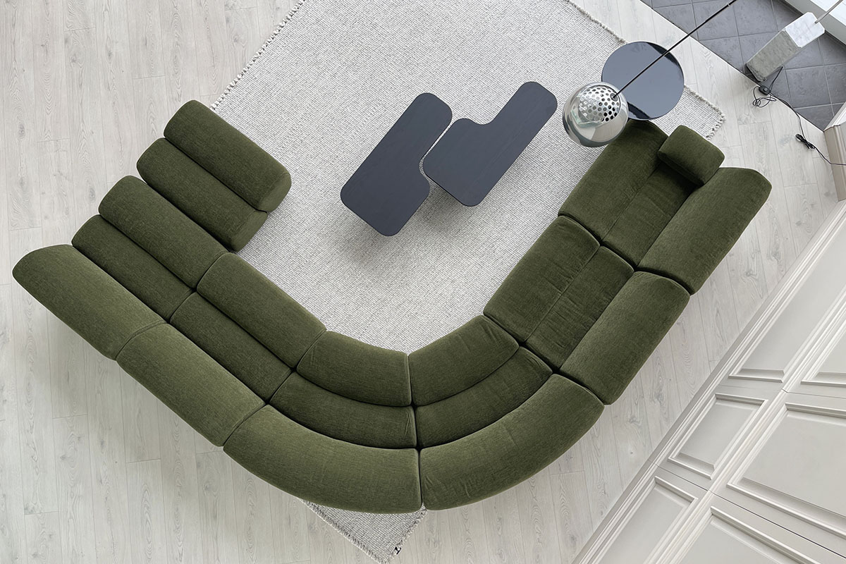 Le Novità del Salone del Mobile: Milano si Apre al Design Internazionale