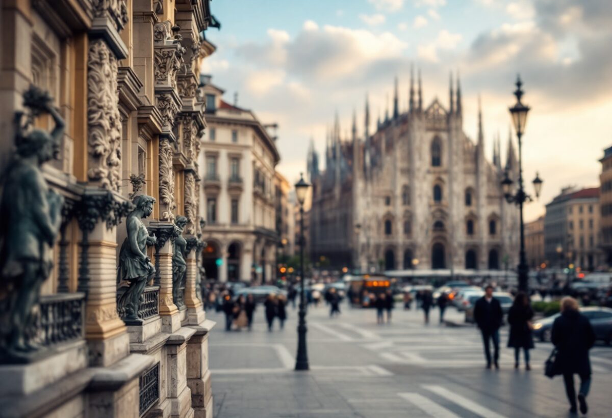 Aggressione a Milano: ferito un addetto alla sicurezza in un locale