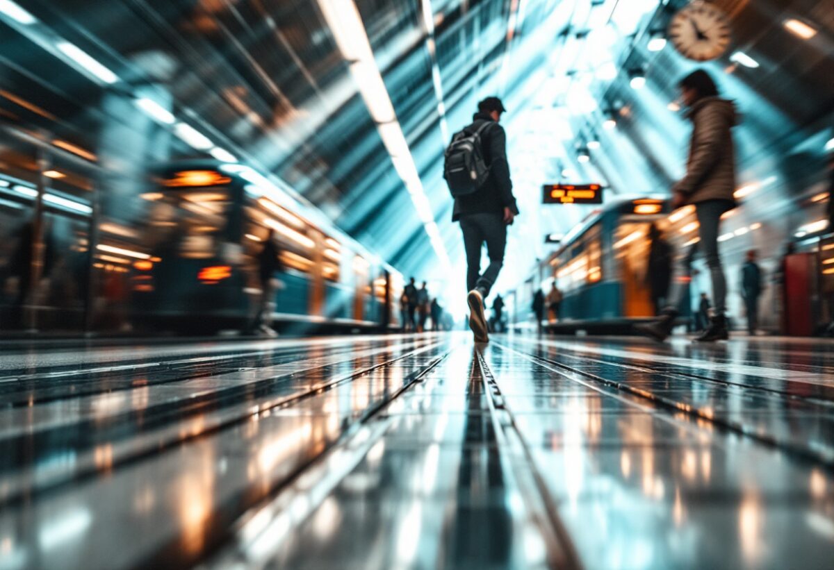 Aggressione in metro a Milano: due donne intossicate da spray al peperoncino