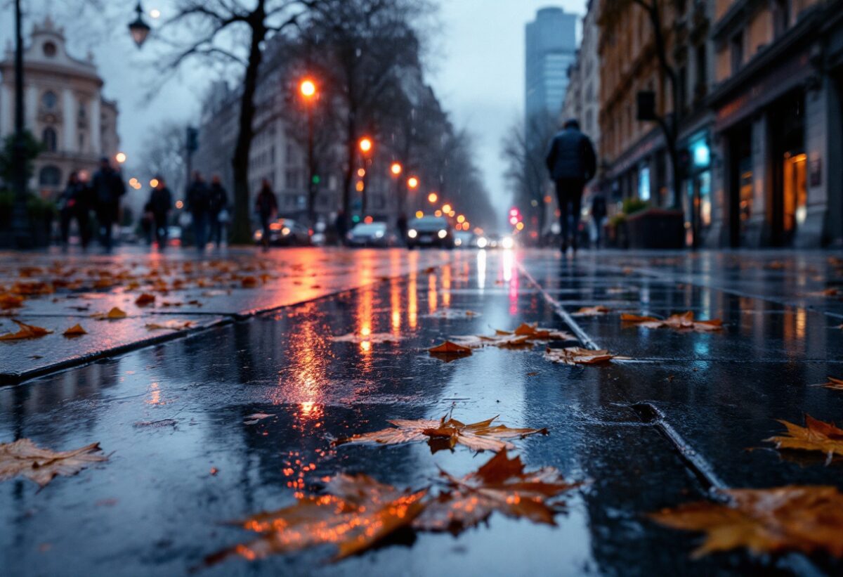 Allerta meteo gialla a Milano: cosa sapere e come prepararsi