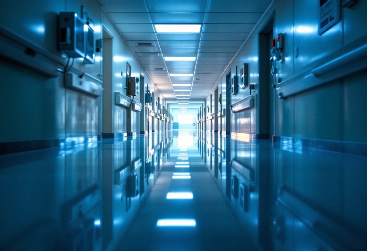 Arresti a Milano: rapina in ospedale e inseguimento con auto elettrica