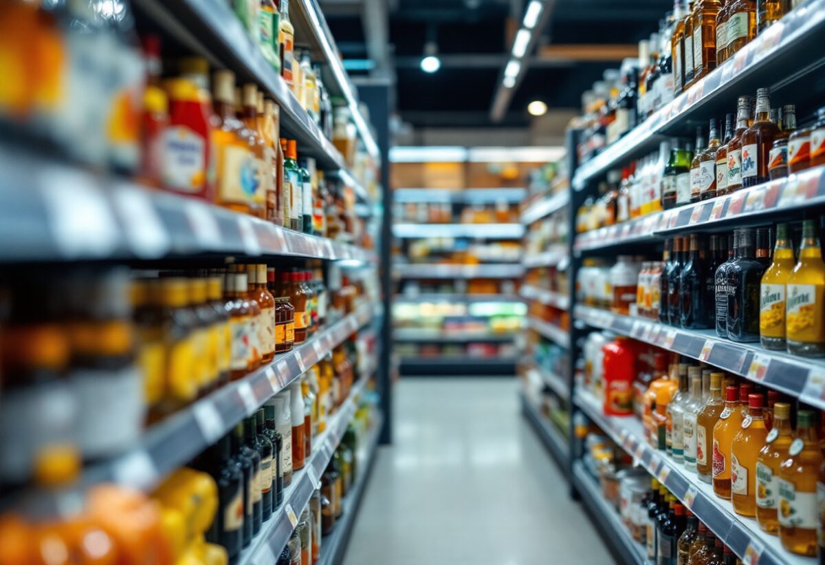 Tentata rapina in supermercato: arrestato un 30enne pakistano