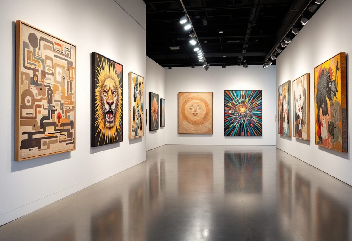 C’era una mosca: l’arte interattiva di Filippo Mazza a Milano