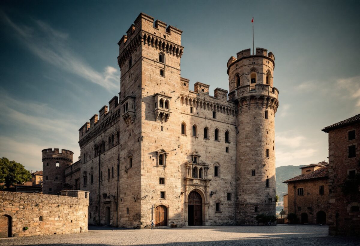 Artisti locali in mostra: il Castello di Legnano si prepara a brillare