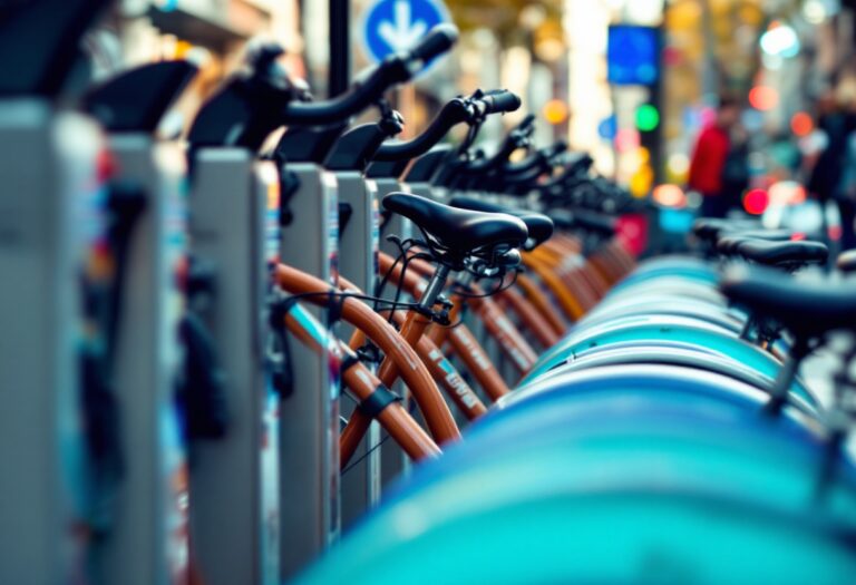 Bike sharing gratuito a Milano durante gli scioperi dei mezzi pubblici