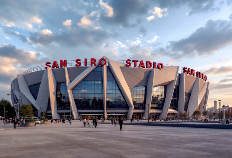 Costi di acquisto e bonifica per lo stadio di San Siro