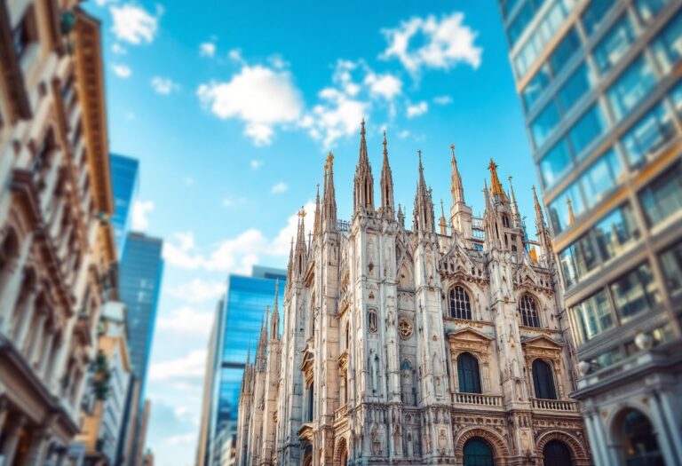 Il mistero della cravatta: spionaggio e affari illeciti a Milano