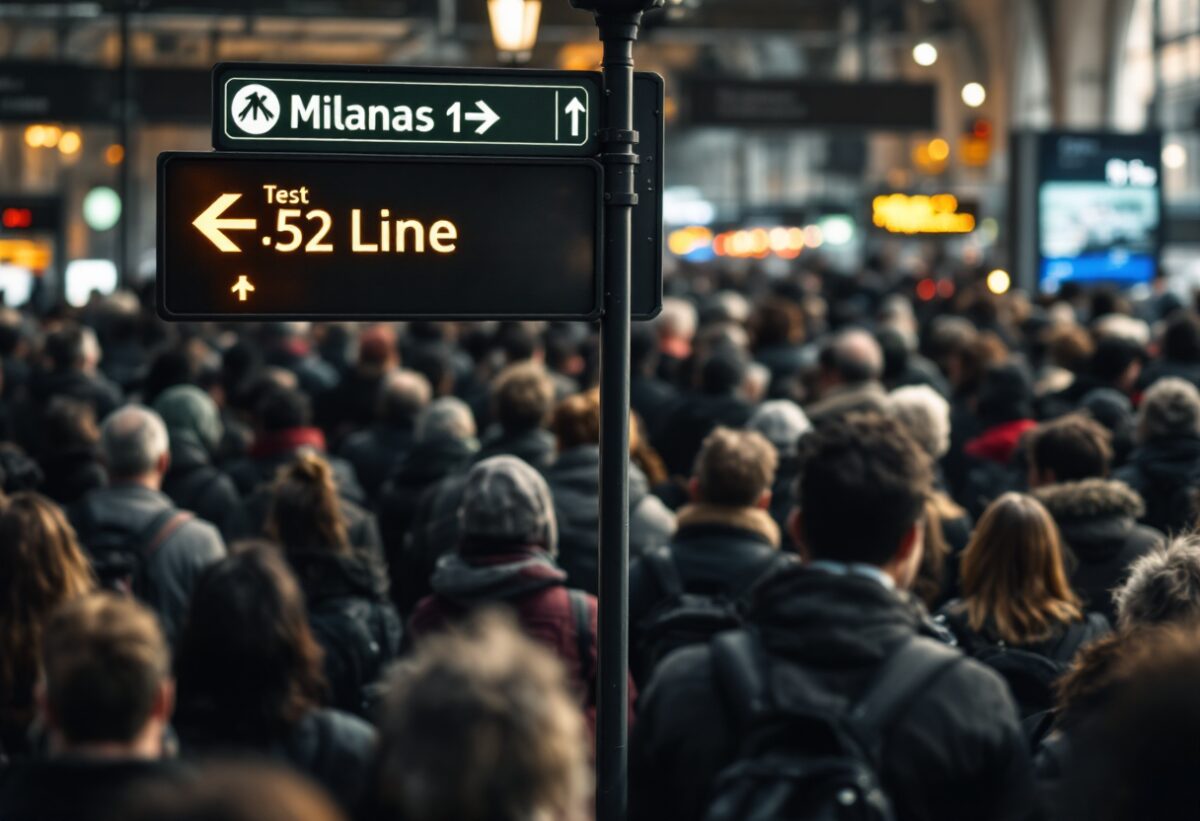 Disagi ferroviari a Milano: guasti e ritardi nella mattinata del 19 marzo