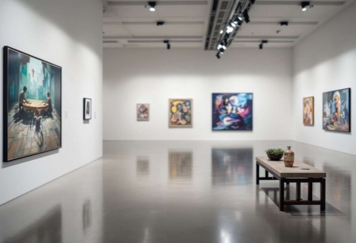 Due artiste a confronto: la memoria attraverso l’arte contemporanea