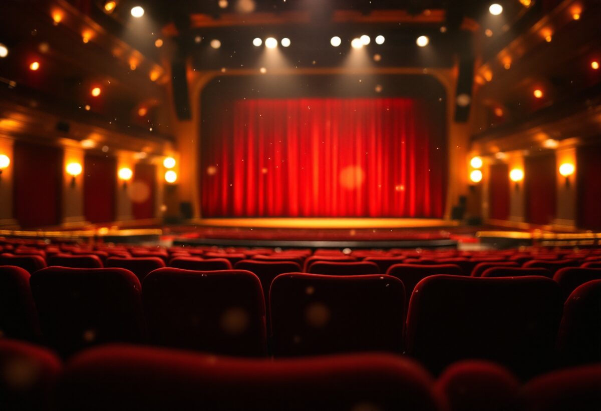 Le polemiche sullo spettacolo di Fabrizio Corona al Teatro Nazionale