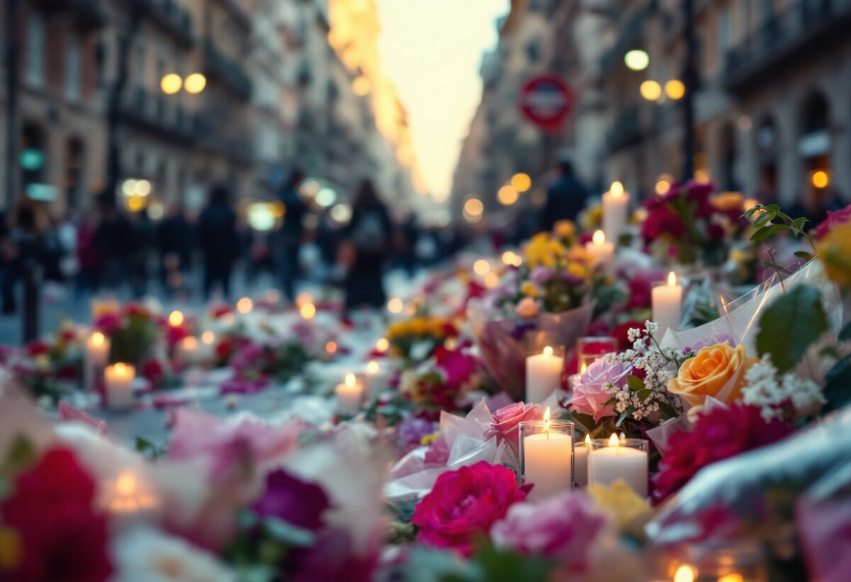 Funerali di Carmine Gallo: un addio tra ricordi e applausi
