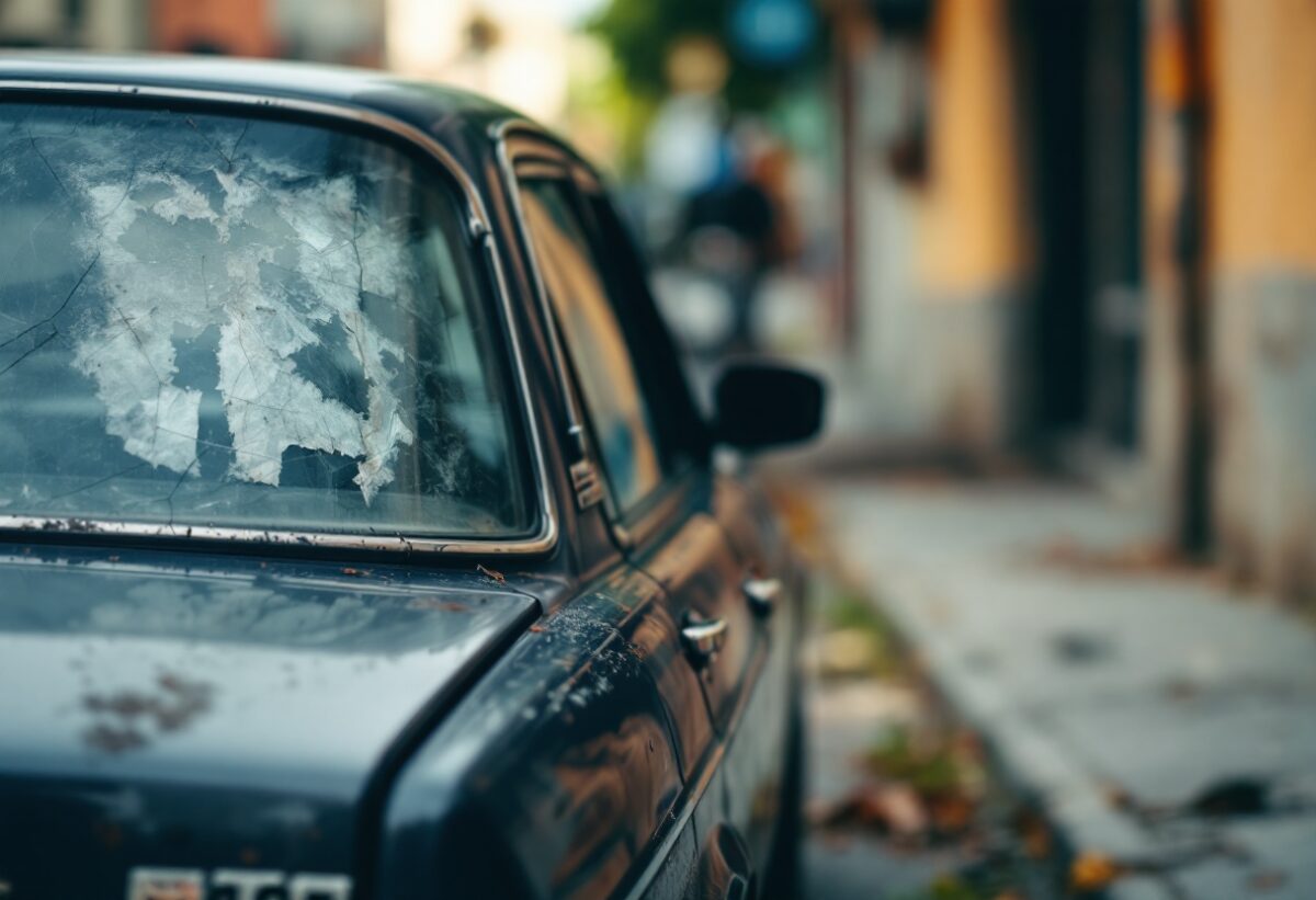 Furti e targa clonata: smantellata banda a Rho