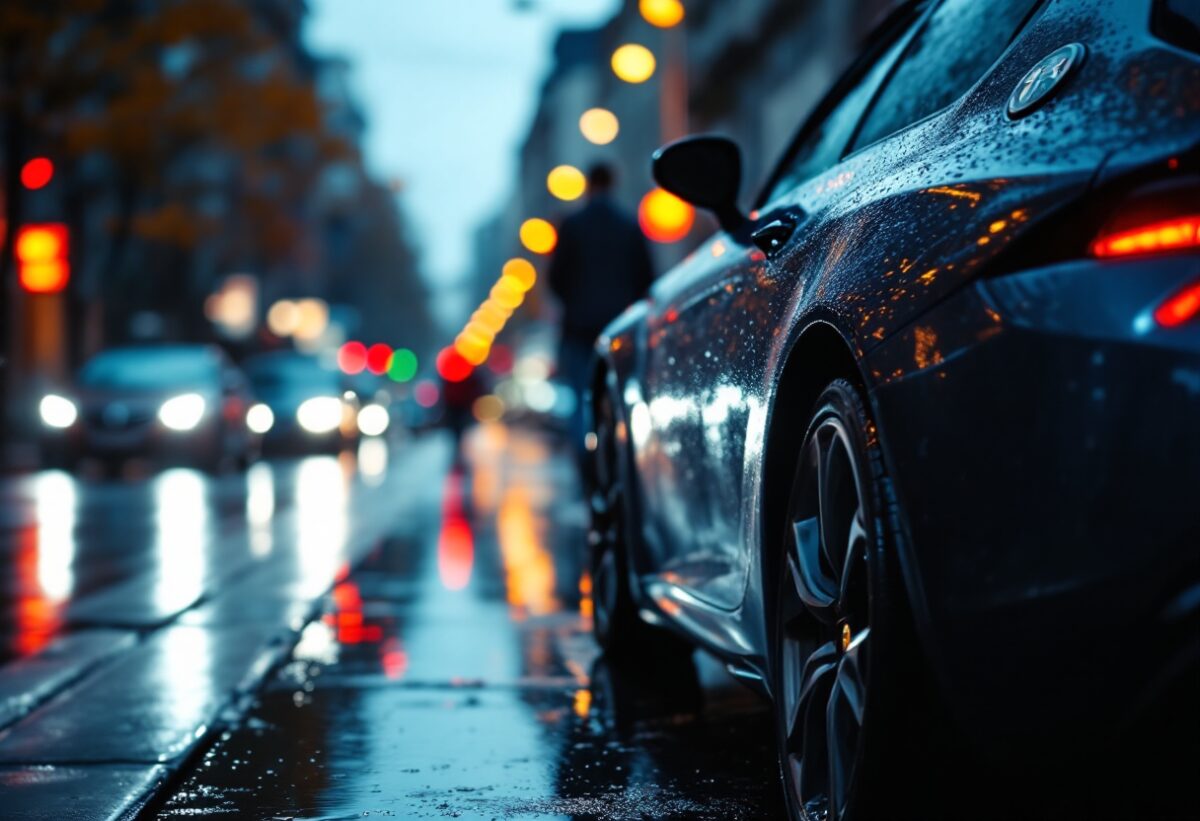 Furto d’auto e contraffazione: la storia di una Giulietta clonata