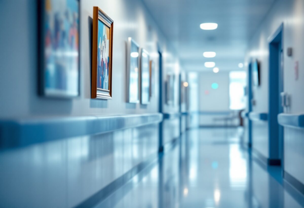 Furto in ospedale: arrestato un ladro all’interno del Sacco di Milano