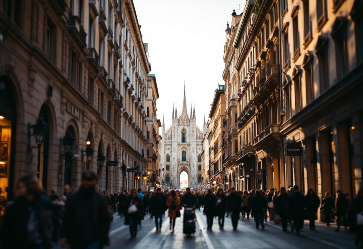 La crescente preoccupazione per la giustizia fai-da-te a Milano