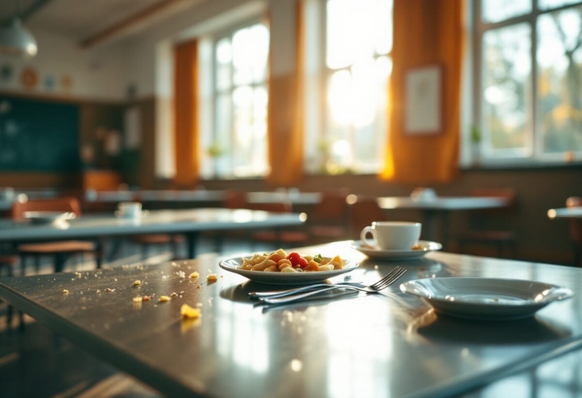 Intossicazione alimentare in una scuola di Gallarate: 31 bambini colpiti