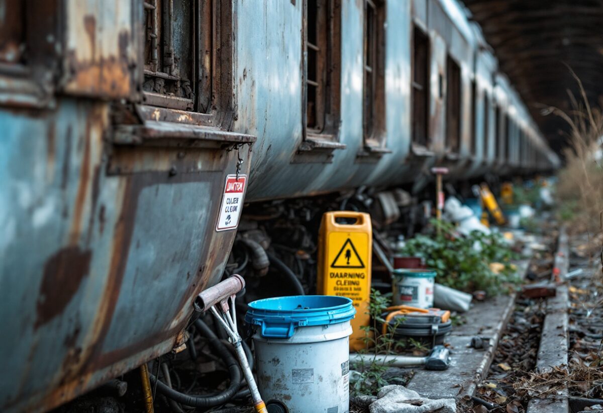 Intossicazione misteriosa alla stazione di Greco: undici persone colpite